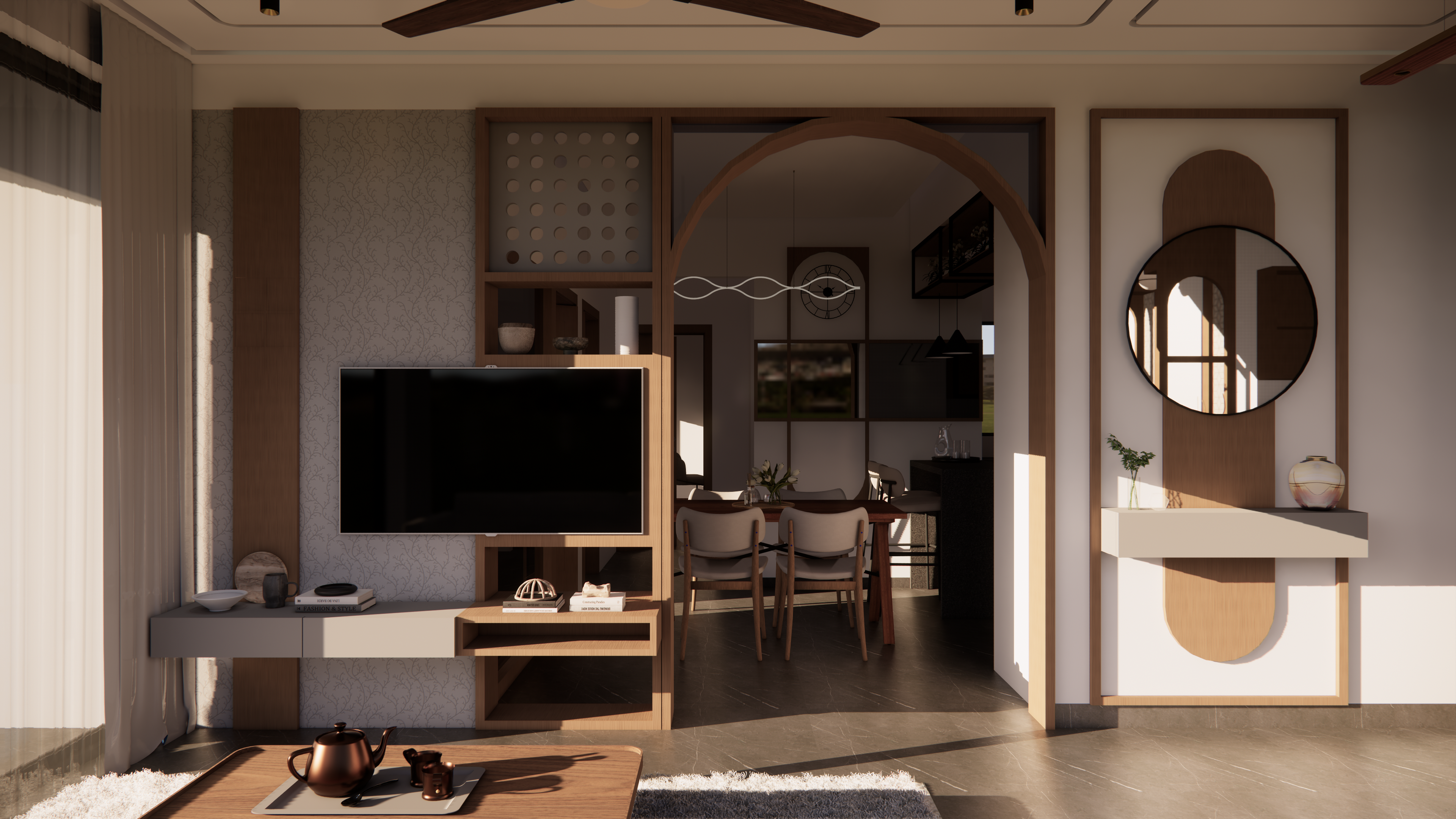 Aruns Apartment 1